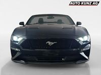 gebraucht Ford Mustang GT Convertible 5.0 V8 Premium Automat