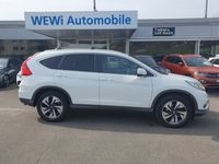 gebraucht Honda CR-V 1.6 i-DTEC Lifestyle 4WD Automatic