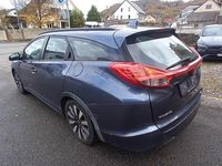 Gebraucht Honda Civic Comfort 120 PS (88 kW) 2014 Kombi