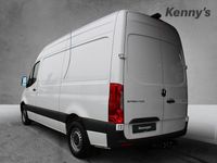 gebraucht Mercedes Sprinter 317 Kaw. 3665 S