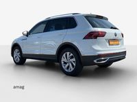 gebraucht VW Tiguan Elegance