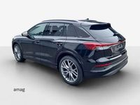 Neu Audi Q4 e-tron Ambiente 210 kW (286 PS) 2025 Mythosschwarz metallic SUV