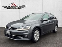 Gebraucht VW Golf VII Comfortline 150 PS (110 kW) 2018 Kombi