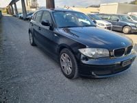 Gebraucht BMW 116 122 PS (89 kW) 2010 Kleinwagen
