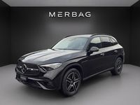 Neu Mercedes GLC200 204 PS (150 kW) 2025 Schwarz SUV
