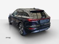 Gebraucht Audi Q6 e-tron Ambiente 285 kW (388 PS) 2025 Noir mythe métallisé SUV