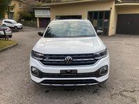 Gebraucht VW T-Cross Style 150 PS (110 kW) 2022 Weiss SUV