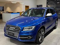 Gebraucht Audi SQ5 326 PS (239 kW) 2016 SUV