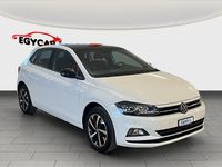 Gebraucht VW Polo Comfortline 95 PS (69 kW) 2021 Kleinwagen