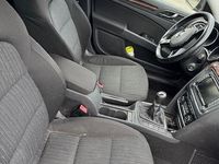 Gebraucht Skoda Superb Elegance 160 PS (117 kW) 2014 Kombi