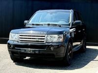 Gebraucht Land Rover Range Rover Sport HSE 272 PS (200 kW) 2008 SUV