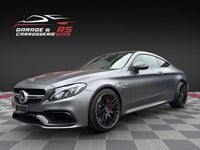 Gebraucht Mercedes C63S AMG AMG 510 PS (375 kW) 2017 Coupé