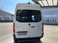 Gebraucht Mercedes E-Sprinter 84 kW (115 PS) 2022 Van