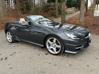 Gebraucht Mercedes SLK250 AMG 204 PS (150 kW) 2011 Cabrio