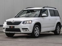 Gebraucht Skoda Yeti Active 150 PS (110 kW) 2016 SUV