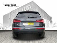 gebraucht Audi Q5 40 TDI sport