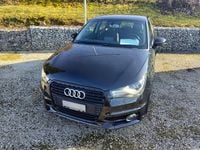 Gebraucht Audi A1 Sportback Attraction 86 PS (63 kW) 2014 Kleinwagen