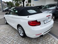 gebraucht BMW 220 i Steptronic Sp. Line