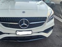 Gebraucht Mercedes CLA200 Shooting Brake AMG line 136 PS (100 kW) 2018 Kombi