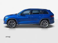 gebraucht Skoda Kodiaq 2.0 TSI 4x4 Sport Line