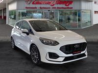 gebraucht Ford Fiesta 1.0 EcoB Hybrid ST-Line X