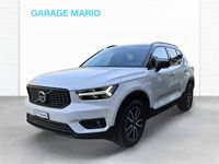 gebraucht Volvo XC40 D4 AWD R-Design Geartronic