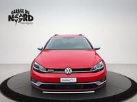 Gebraucht VW Golf Alltrack 184 PS (135 kW) 2017 Kombi