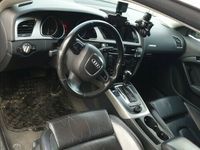 gebraucht Audi A5 Coupé 2.7 TDI multitronic