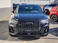 gebraucht Audi Q3 Sportback 40 TFSI S line quattro S-tronic