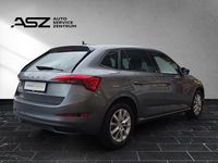 Gebraucht Skoda 110 R Fresh 110 PS (80 kW) 2022 Grau Kombi