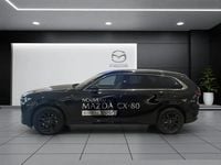 Neu Mazda CX-80 Homura-Line 327 PS (240 kW) 2026 Schwarz SUV