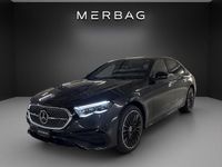 Neu Mercedes E220 197 PS (144 kW) 2025 Grau Limousine
