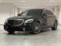 Gebraucht Mercedes S450 367 PS (269 kW) 2018 Limousine