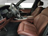 gebraucht BMW X7 M50i