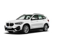 Gebraucht BMW X1 Advantage 220 PS (161 kW) 2020 Weiss SUV