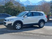 Gebraucht Chevrolet Captiva LS 163 PS (119 kW) 2013 SUV