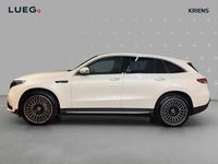 Gebraucht Mercedes EQC400 AMG 300 kW (408 PS) 2021 SUV