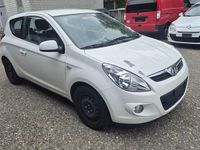 Gebraucht Hyundai i20 Edition 101 PS (74 kW) 2010