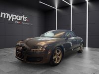 Gebraucht Audi TT Roadster S-Line 200 PS (147 kW) 2007 Cabrio