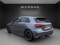 Gebraucht Mercedes A200 163 PS (119 kW) 2025 Grau Limousine