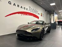 Gebraucht Aston Martin DB11 510 PS (375 kW) 2020 Grün Cabrio