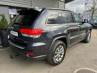 gebraucht Jeep Grand Cherokee 3.0 CRD Limited