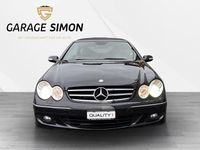 Gebraucht Mercedes CLK280 Avantgarde 231 PS (169 kW) 2007 Cabrio
