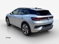 Gebraucht VW ID.4 GTX 250 kW (340 PS) 2024 Scale silve metallic  schwarz SUV