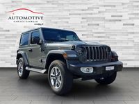 Gebraucht Jeep Wrangler Sahara 272 PS (200 kW) 2019 SUV