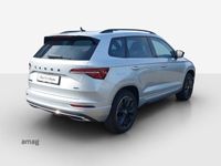 gebraucht Skoda Karoq SportLine