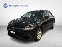 Gebraucht Opel Corsa Edition 100 PS (73 kW) 2023 Schwarz Limousine