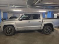 Gebraucht VW Amarok Ultimate 179 PS (131 kW) 2015 Abholung
