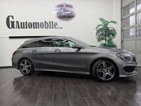 Gebraucht Mercedes CLA250 AMG line 211 PS (155 kW) 2015 Limousine
