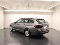 Gebraucht BMW 520 Comfort Edition 201 PS (147 kW) 2023 Grau Kombi